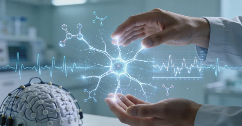 聊城医生与患者家庭解读检测报告