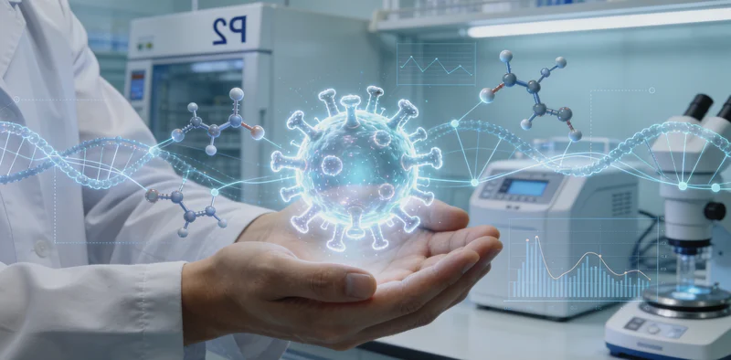 达茂旗医生为患者解读监测报告并