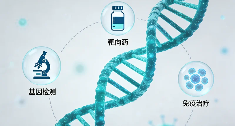 盘州食管癌基因检测原理DNA示