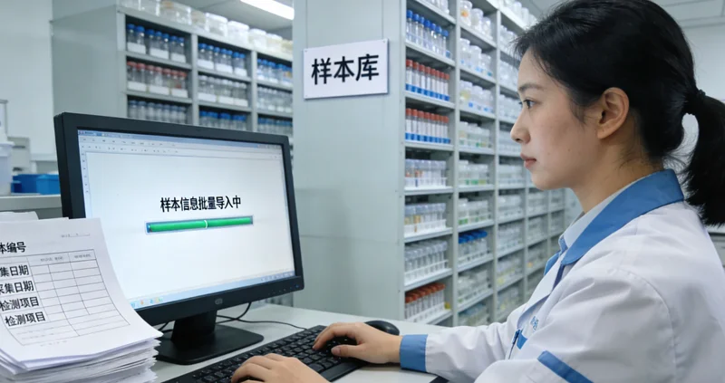 玉林醫(yī)生解讀基因檢測報告給家屬