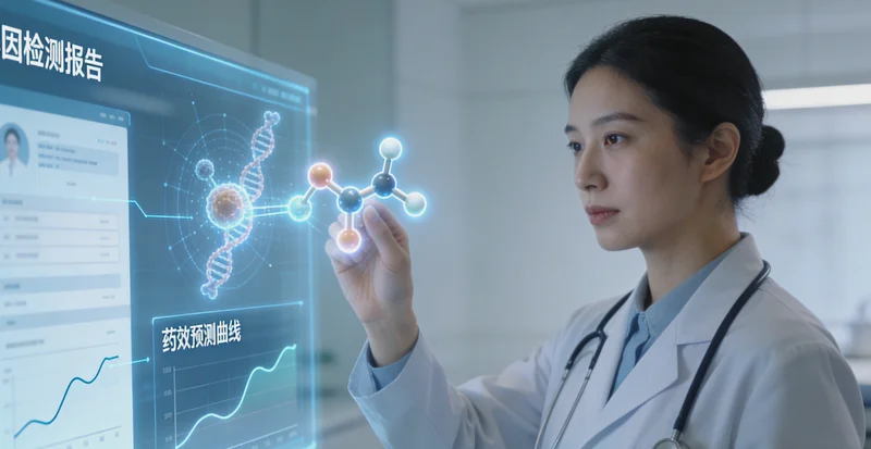 鸡西医生为患者解读肺癌术后监测