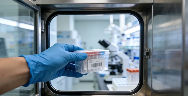 冷水江患者在医院咨询基因检测