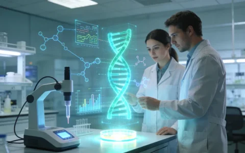 鸡西PAX1基因突变检测中心全面整理：办理地址