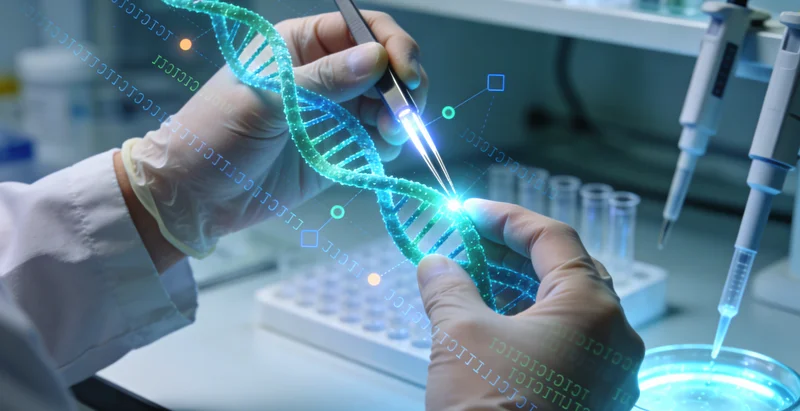 温岭肺癌患者家属与医生商讨基因