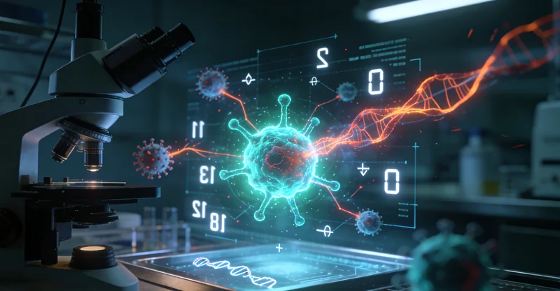 新余肺癌MET基因突变机制示意