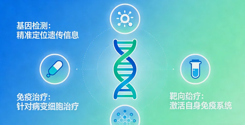 PIK3CA基因突变示意图科普