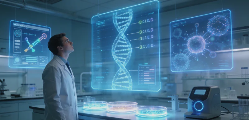 磐石市民进行基因检测报告解读与