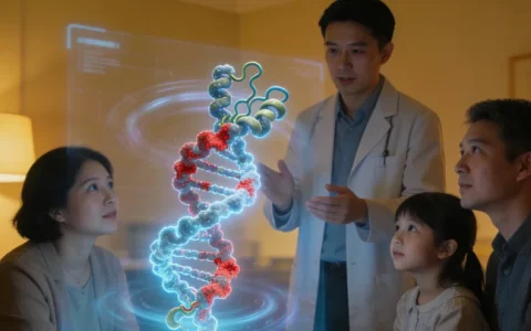 张家界听神经瘤基因检测到哪里做正规