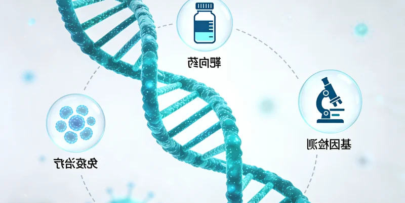 赤峰肺癌患者家庭共同了解基因检