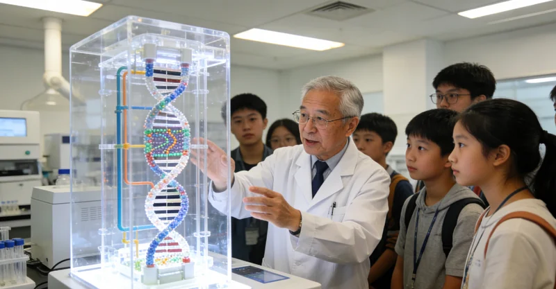 科左后旗医生与牧民家庭进行健康