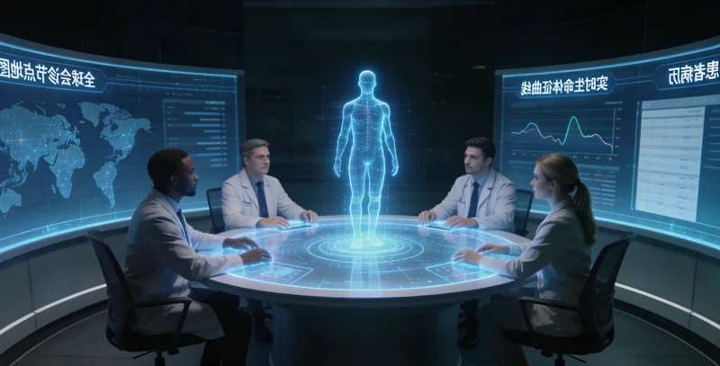 临湘家庭进行健康与遗传风险咨询