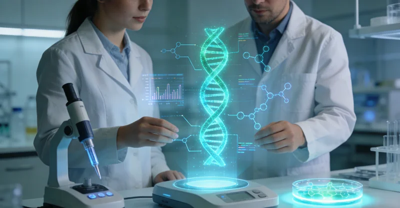 伊旗患者与医生沟通基因检测报告