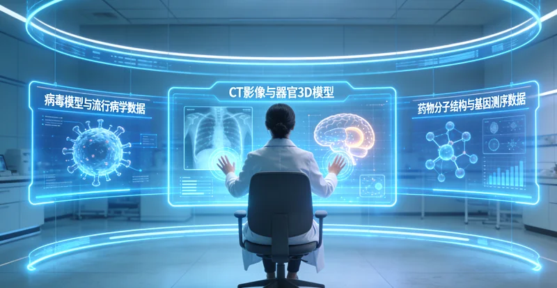 宣城医生与患者沟通基因检测报告