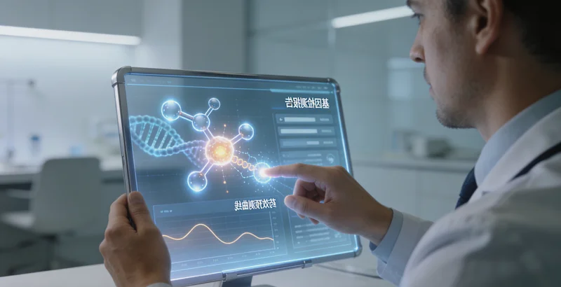 溧阳乳腺癌21基因检测报告解读