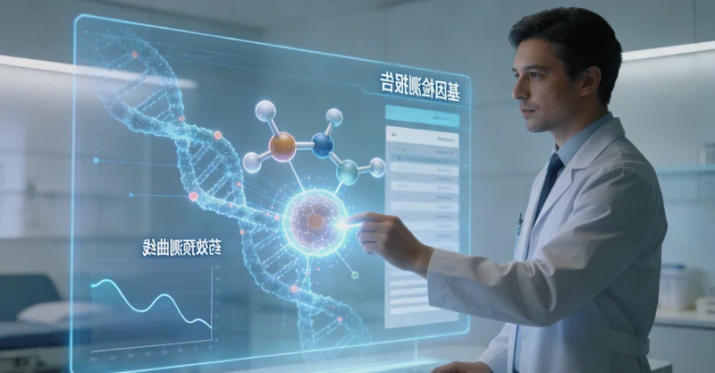 随州遗传咨询门诊医生与患者沟通