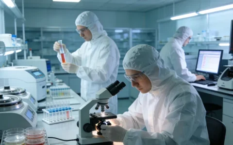 中卫ACTA2基因检测本地人推荐榜单TOP3