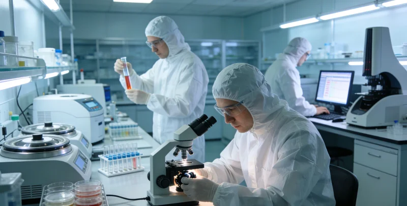 中卫ACTA2基因检测专业实验