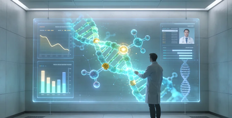 莫旗肺癌靶向治疗流程与希望示意