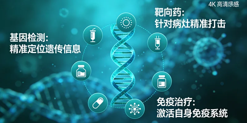 通辽医院进行基因检测采样现场