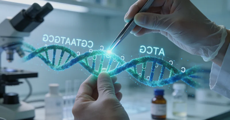 吐鲁番MGMT基因检测原理科普