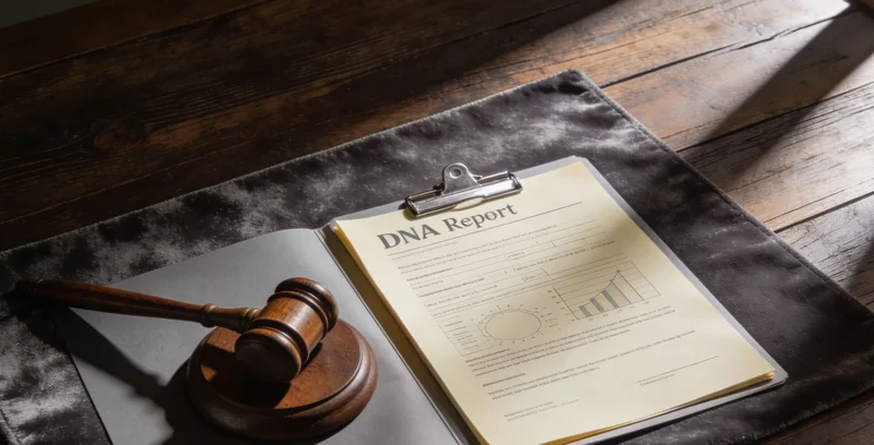 阿尔山医生与患者解读基因检测报