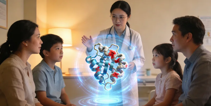 泸州林奇综合征遗传咨询场景