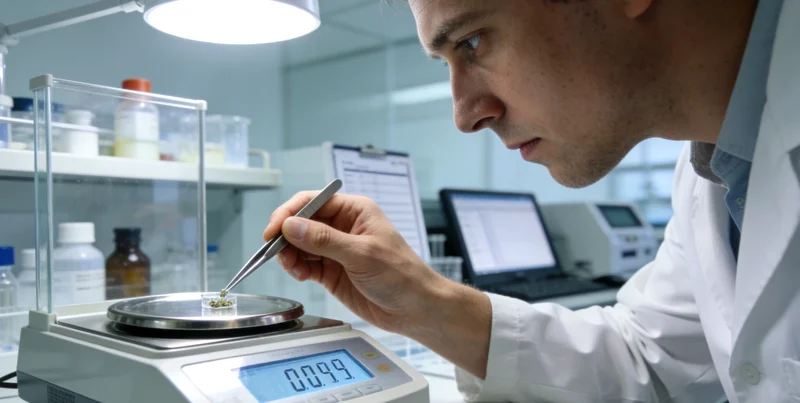 陈旗FH基因检测实验室内部工作