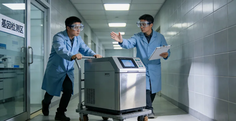 邵武女性在医院向医生咨询垂体瘤