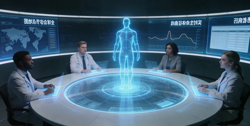 揭阳家庭讨论长辈健康问题