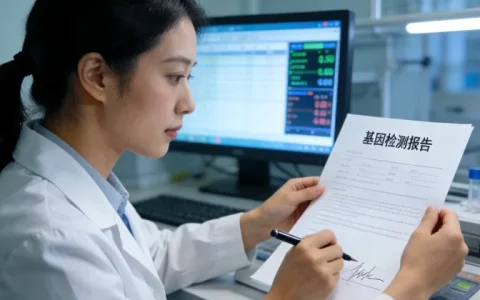 乌前旗桥粒蛋白基因检测十大机构怎么选？看完就懂