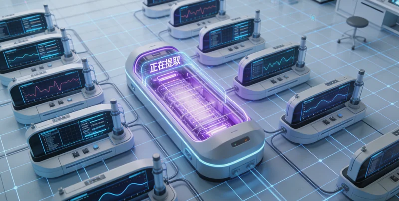 调兵山dMMR检测原理图解：展