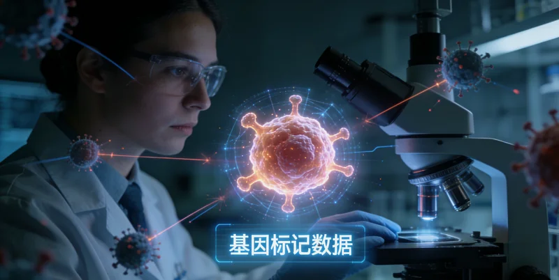 焦作万核基因检测报告解读页面