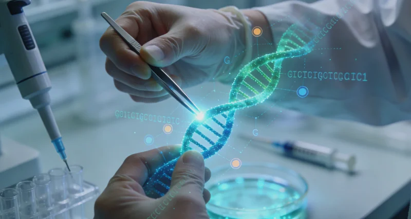 阿坝州医院遗传咨询医生为女性讲