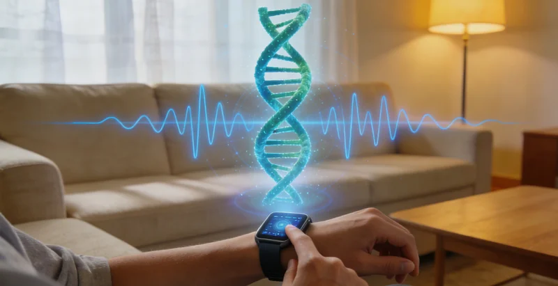 天津市民进行遗传性肿瘤基因检测