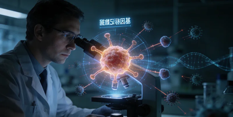 如皋MRD检测科学原理图解