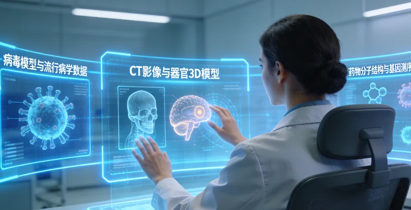 永康市民在医院咨询胶质瘤基因检