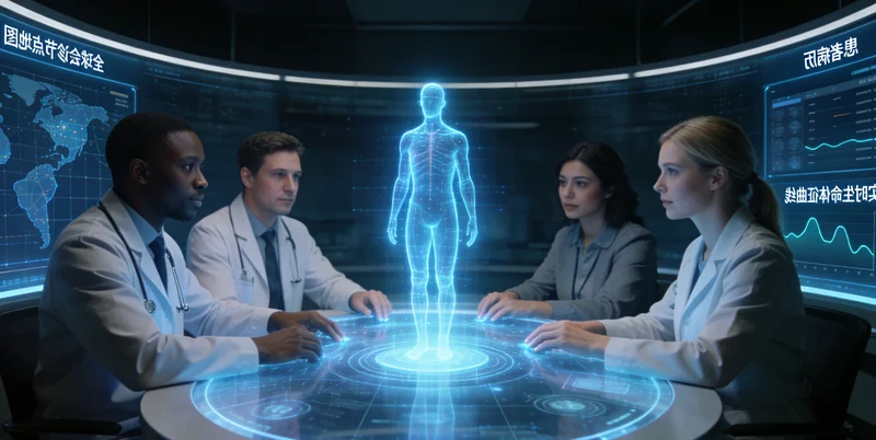 安庆医院肿瘤科医患沟通场景