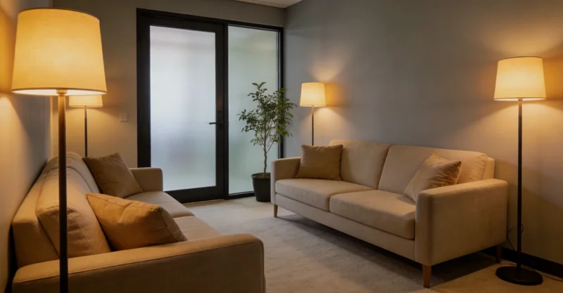 佛山心脏健康与基因检测概念图