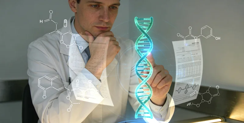 阜康医生为患者解读胃癌基因检测