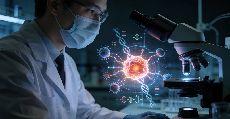 石嘴山医院医生与家属沟通胶质瘤