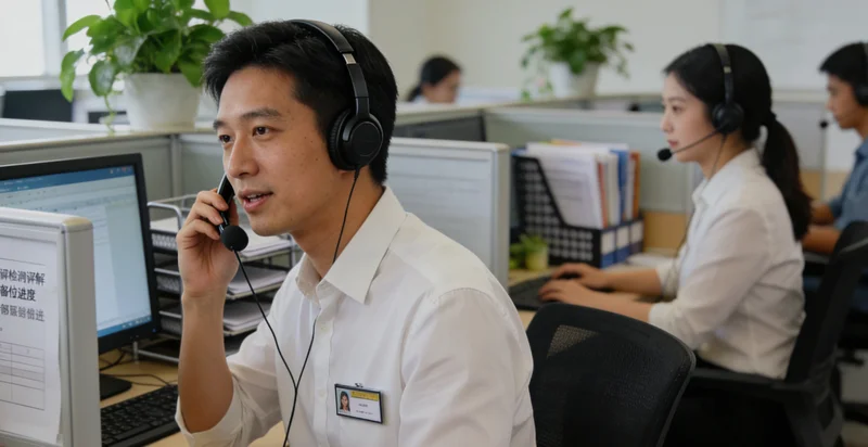 宁乡医生在诊室解读基因检测报告