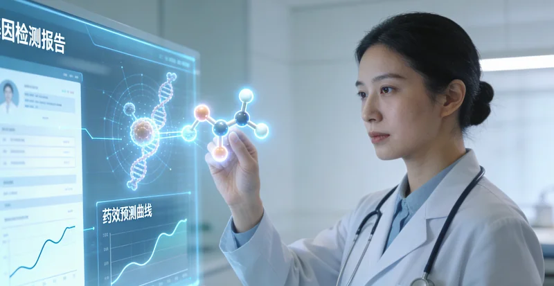 莱西遗传咨询师解读基因检测报告