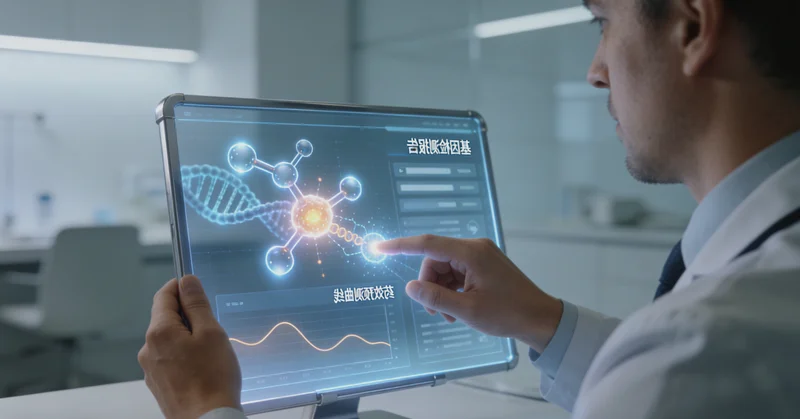 泰安遗传咨询师解读基因检测报告
