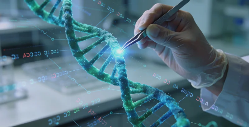 文山地区基因检测实验室技术人员