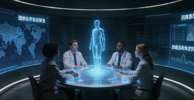 铜仁医生与患者沟通解读MRD检