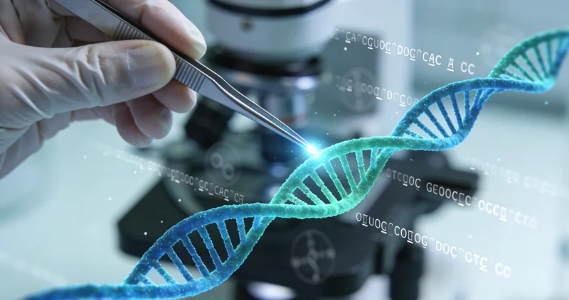 牙克石 居民在家中使用基因检测