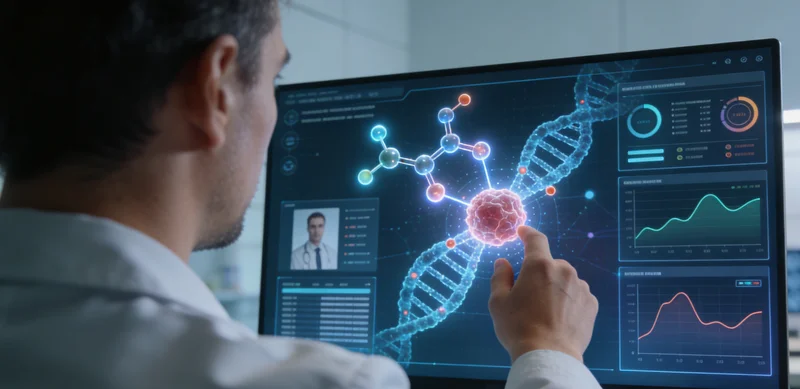 禹州医生与患者解读肠癌基因检测
