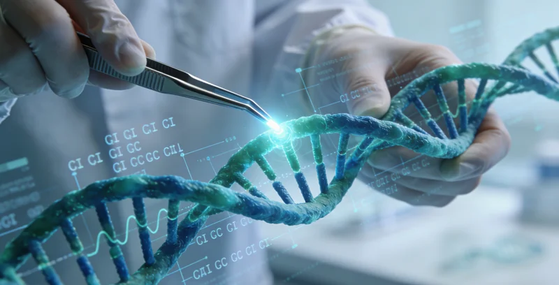 上海基因检测实验室技术人员操作