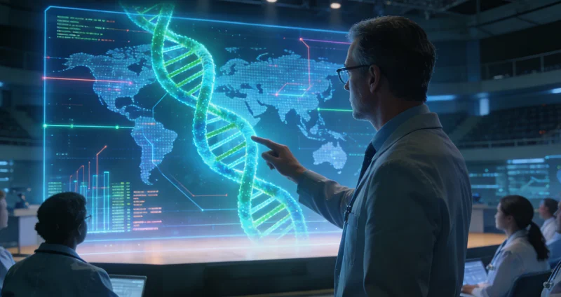 宁德医生与患者家属沟通治疗方案