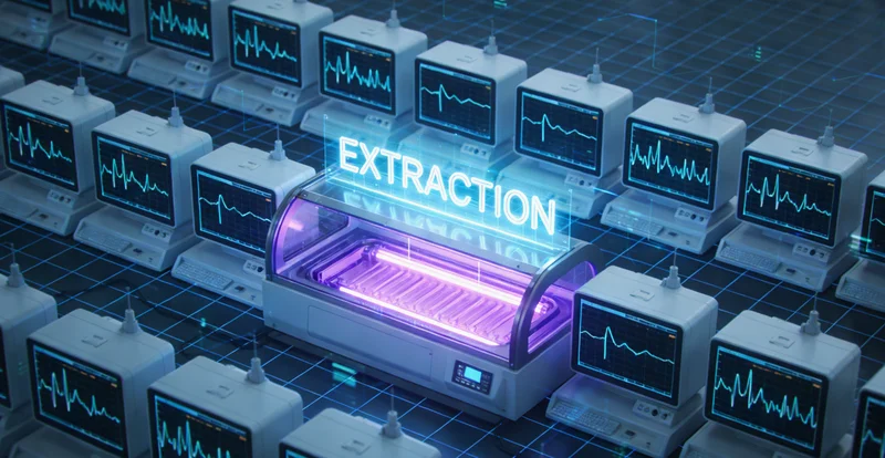 海宁医院基因检测抽血采样现场